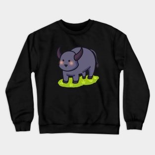 Cute Buffalo Crewneck Sweatshirt